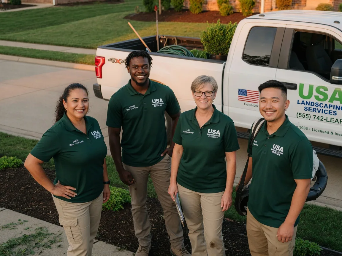 Lawn Care company in Eleroy, IL